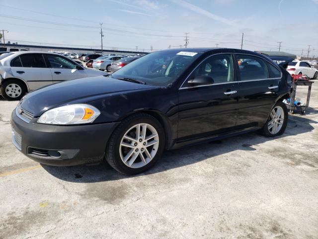 CHEVROLET IMPALA LTZ 2012 2g1wc5e32c1222476