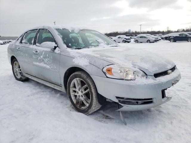 CHEVROLET IMPALA LTZ 2012 2g1wc5e32c1226219