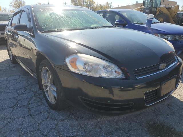 CHEVROLET IMPALA LTZ 2012 2g1wc5e32c1234739