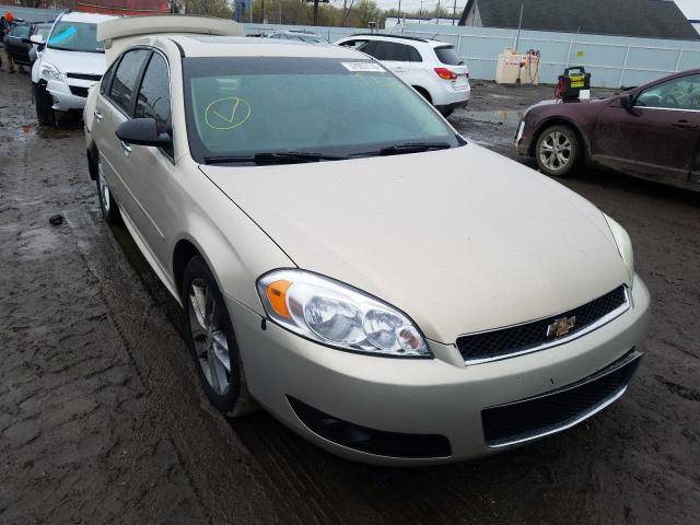 CHEVROLET IMPALA LTZ 2012 2g1wc5e32c1235227