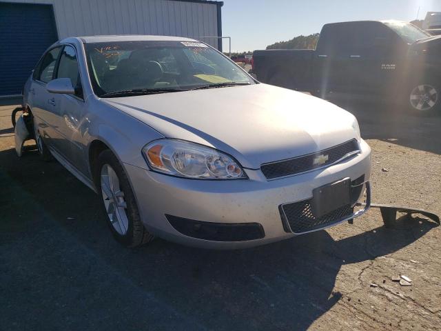 CHEVROLET IMPALA LTZ 2012 2g1wc5e32c1241447