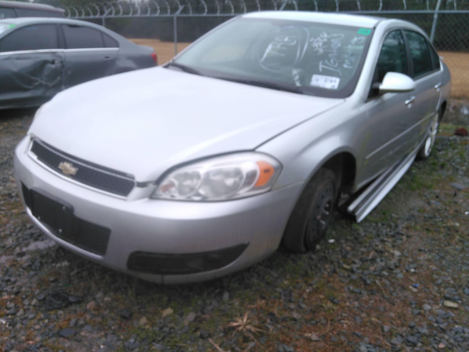 CHEVROLET IMPALA 2012 2g1wc5e32c1249015