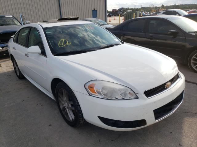 CHEVROLET IMPALA LTZ 2012 2g1wc5e32c1253355