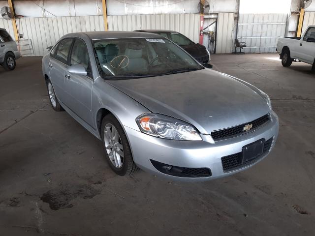 CHEVROLET IMPALA LTZ 2012 2g1wc5e32c1253694