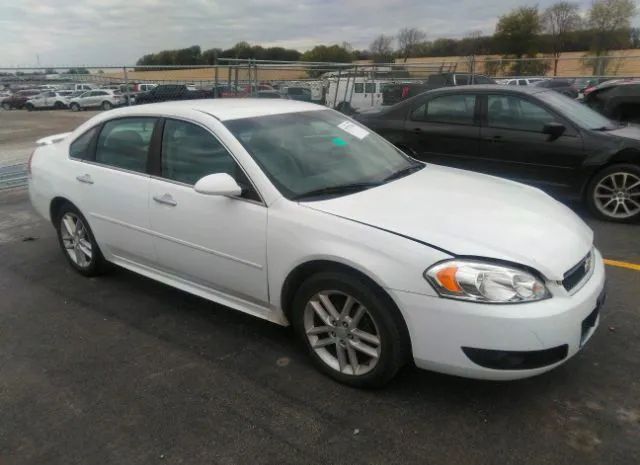 CHEVROLET IMPALA 2012 2g1wc5e32c1263092