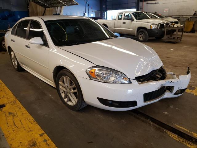 CHEVROLET IMPALA LTZ 2012 2g1wc5e32c1267353