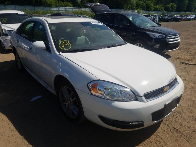 CHEVROLET IMPALA LTZ 2012 2g1wc5e32c1267952