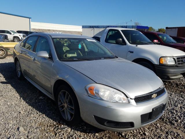 CHEVROLET IMPALA LTZ 2012 2g1wc5e32c1269250