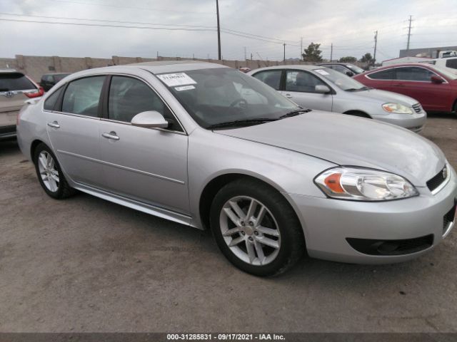 CHEVROLET IMPALA 2012 2g1wc5e32c1278109