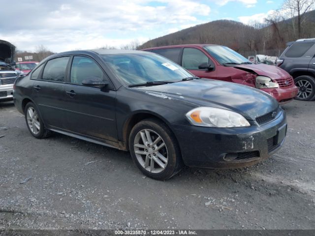 CHEVROLET IMPALA 2012 2g1wc5e32c1287568