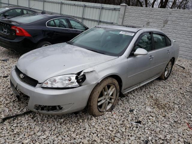 CHEVROLET IMPALA LTZ 2012 2g1wc5e32c1295475