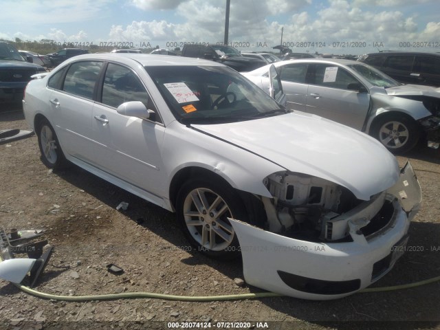 CHEVROLET IMPALA 2012 2g1wc5e32c1303204