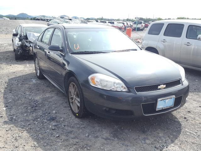 CHEVROLET IMPALA LTZ 2012 2g1wc5e32c1304868