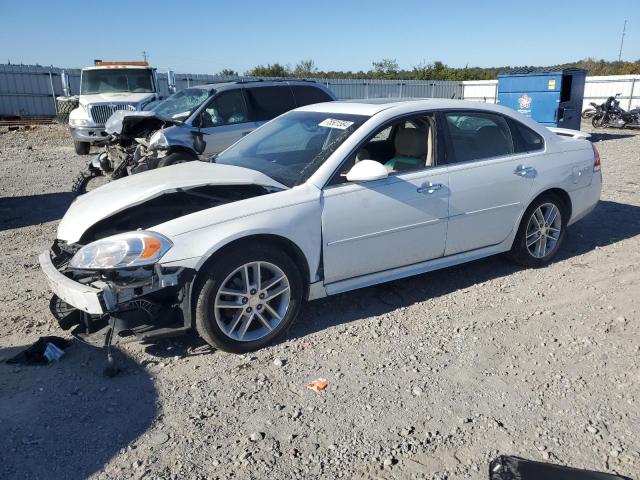 CHEVROLET IMPALA LTZ 2012 2g1wc5e32c1311898