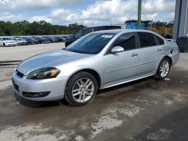 CHEVROLET IMPALA LTZ 2012 2g1wc5e32c1327244