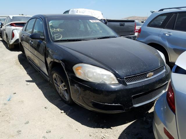 CHEVROLET IMPALA LTZ 2012 2g1wc5e32c1328359