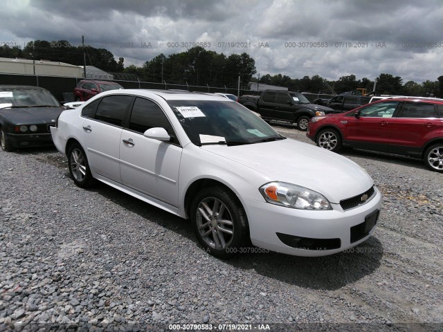 CHEVROLET IMPALA 2012 2g1wc5e32c1330676