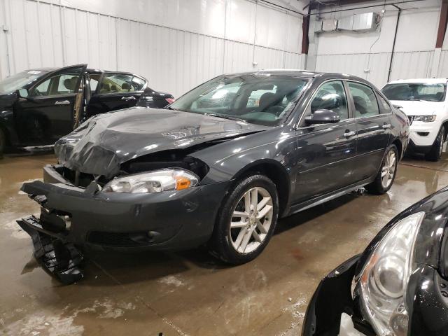 CHEVROLET IMPALA 2012 2g1wc5e32c1336719