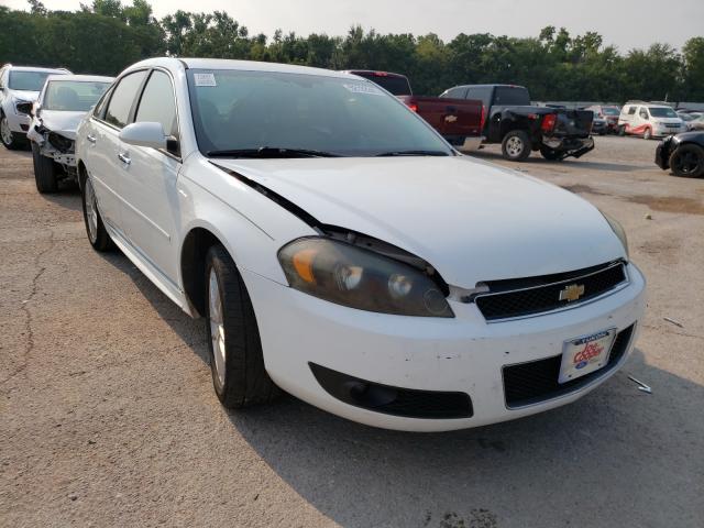 CHEVROLET IMPALA LTZ 2013 2g1wc5e32d1101903