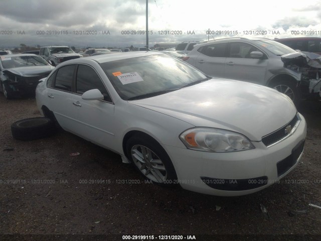 CHEVROLET IMPALA 2013 2g1wc5e32d1116496