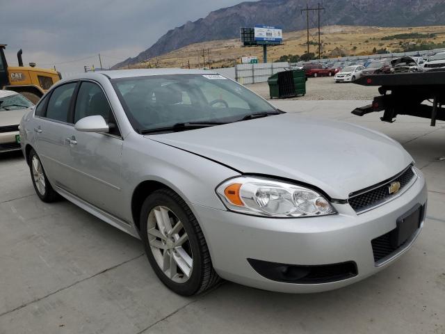 CHEVROLET IMPALA LTZ 2013 2g1wc5e32d1119365