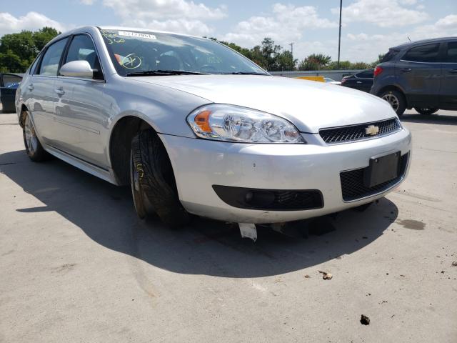 CHEVROLET IMPALA LTZ 2013 2g1wc5e32d1122556