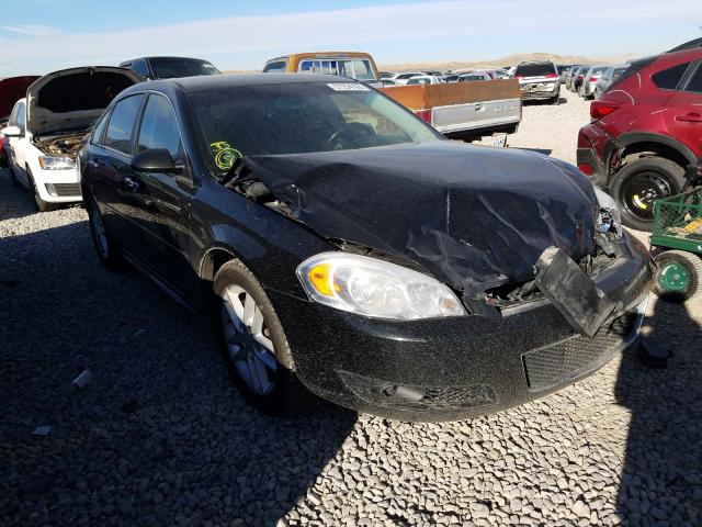 CHEVROLET IMPALA LTZ 2013 2g1wc5e32d1136053