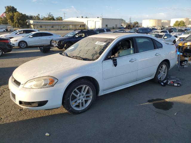 CHEVROLET IMPALA LTZ 2013 2g1wc5e32d1144802