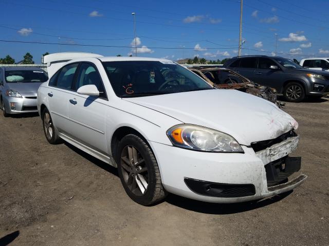 CHEVROLET IMPALA LTZ 2013 2g1wc5e32d1144864