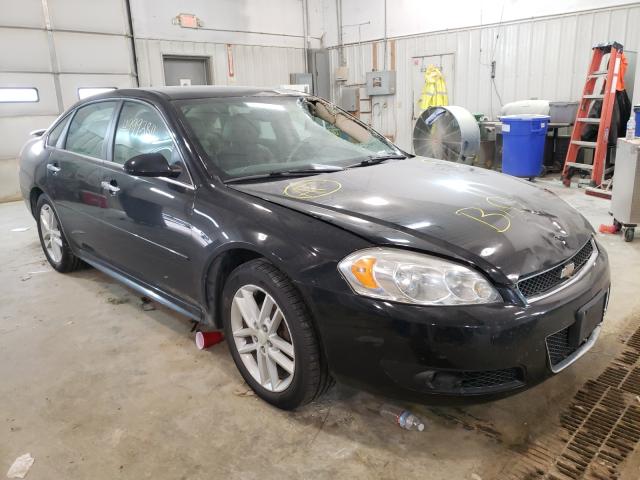 CHEVROLET IMPALA LTZ 2013 2g1wc5e32d1151880