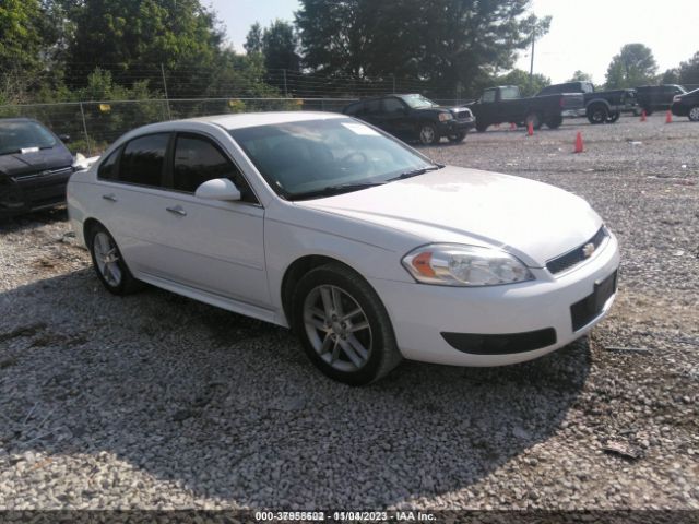 CHEVROLET IMPALA 2013 2g1wc5e32d1151992