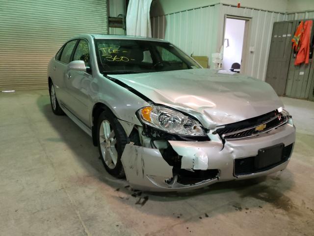 CHEVROLET IMPALA LTZ 2013 2g1wc5e32d1152673