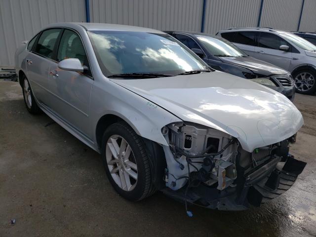 CHEVROLET IMPALA LTZ 2013 2g1wc5e32d1160093