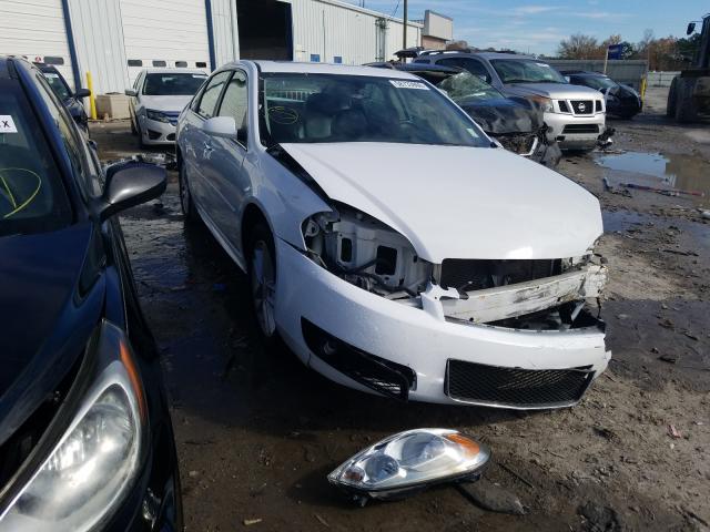 CHEVROLET IMPALA LTZ 2013 2g1wc5e32d1161910