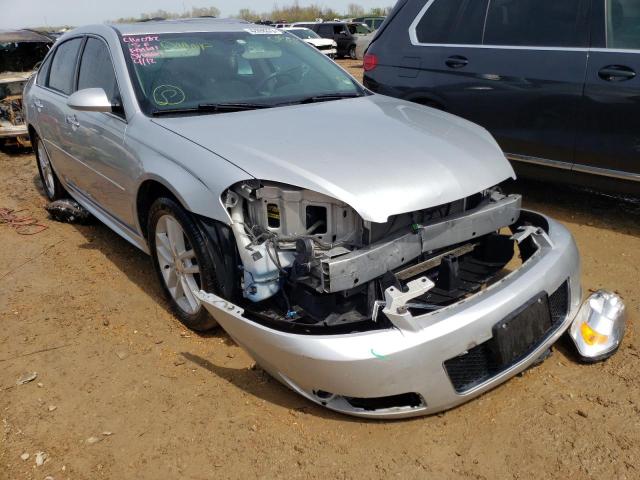 CHEVROLET IMPALA LTZ 2013 2g1wc5e32d1172938