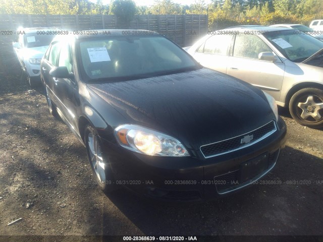 CHEVROLET IMPALA 2013 2g1wc5e32d1176505