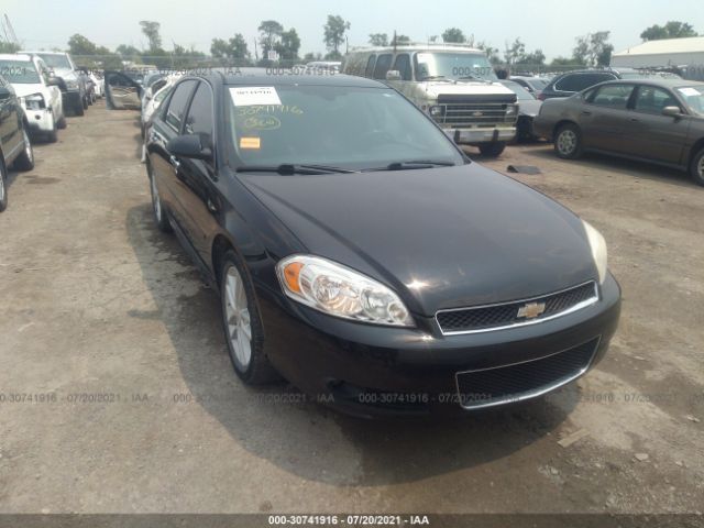 CHEVROLET IMPALA 2013 2g1wc5e32d1177704