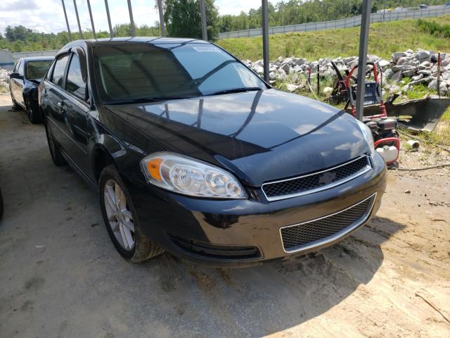 CHEVROLET IMPALA LTZ 2013 2g1wc5e32d1178741