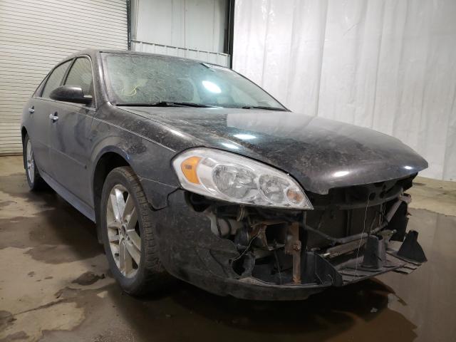 CHEVROLET IMPALA LTZ 2013 2g1wc5e32d1188766