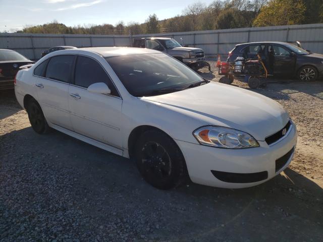 CHEVROLET IMPALA LTZ 2013 2g1wc5e32d1189058