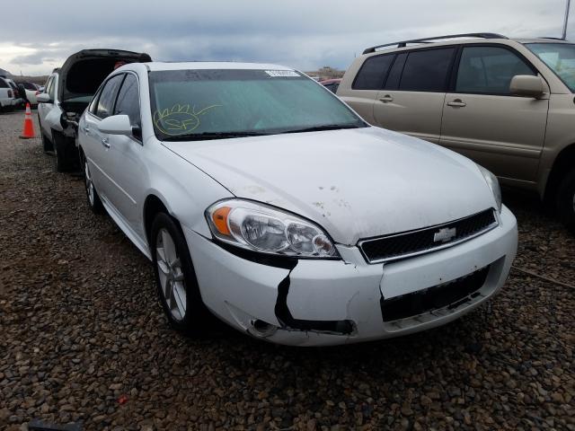 CHEVROLET IMPALA LTZ 2013 2g1wc5e32d1189173