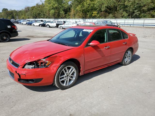 CHEVROLET IMPALA LTZ 2013 2g1wc5e32d1192946