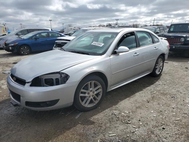 CHEVROLET IMPALA 2013 2g1wc5e32d1195751