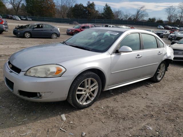 CHEVROLET IMPALA LTZ 2013 2g1wc5e32d1199928