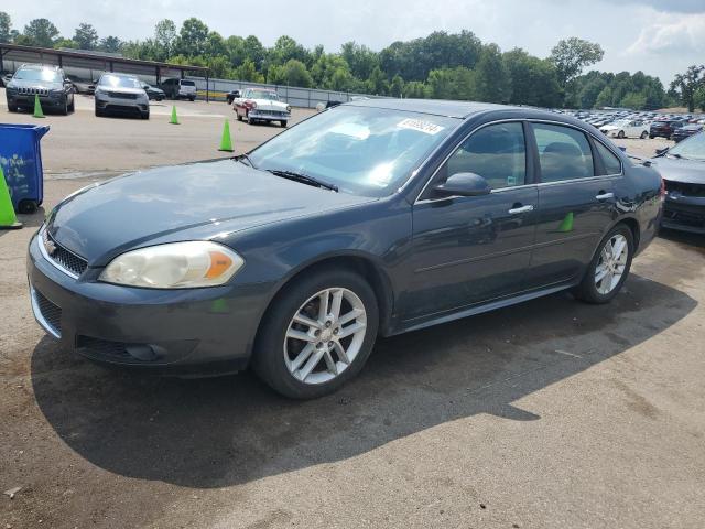 CHEVROLET IMPALA 2013 2g1wc5e32d1200592