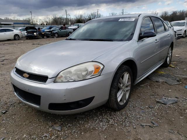 CHEVROLET IMPALA LTZ 2013 2g1wc5e32d1200799