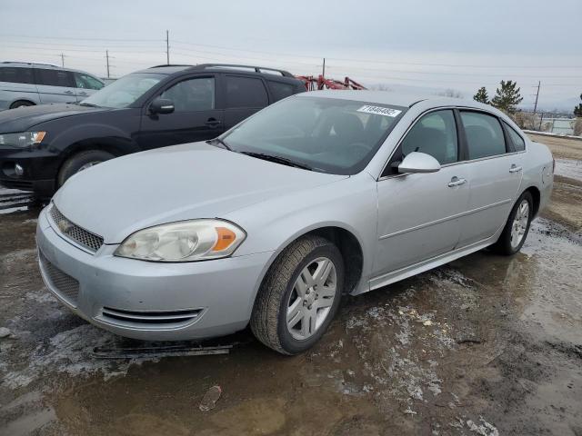 CHEVROLET IMPALA LT 2013 2g1wc5e32d1201581