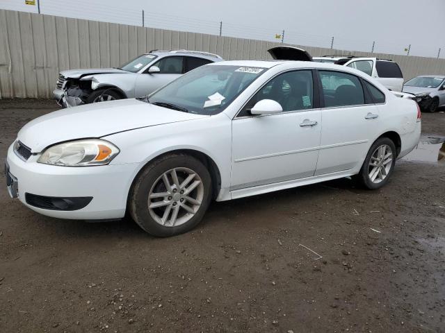 CHEVROLET IMPALA 2013 2g1wc5e32d1207297