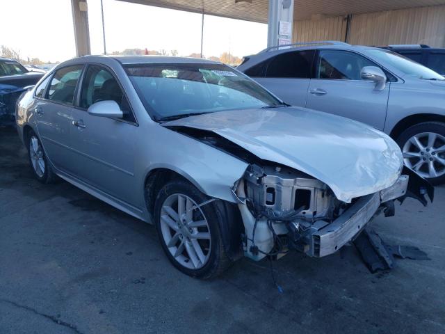 CHEVROLET IMPALA LTZ 2013 2g1wc5e32d1212208