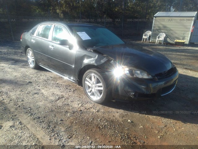 CHEVROLET IMPALA 2013 2g1wc5e32d1213004